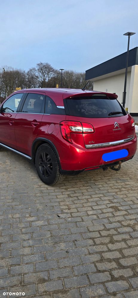 Citroën C4 Aircross - 5
