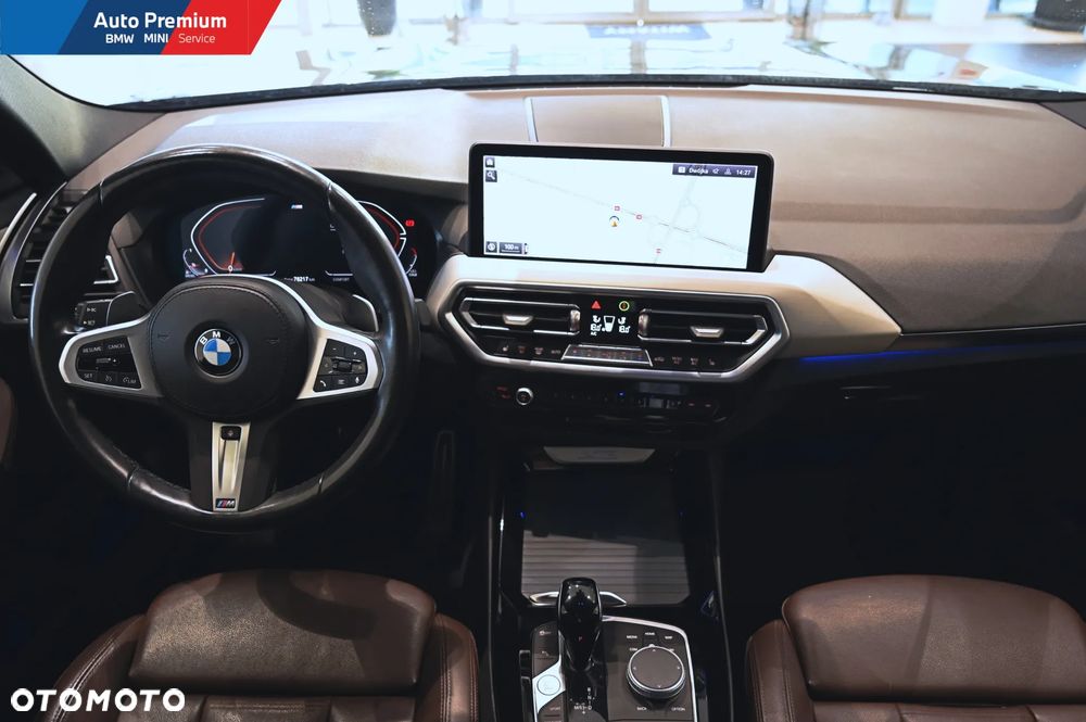 BMW X3 xDrive30d M Sport - 13