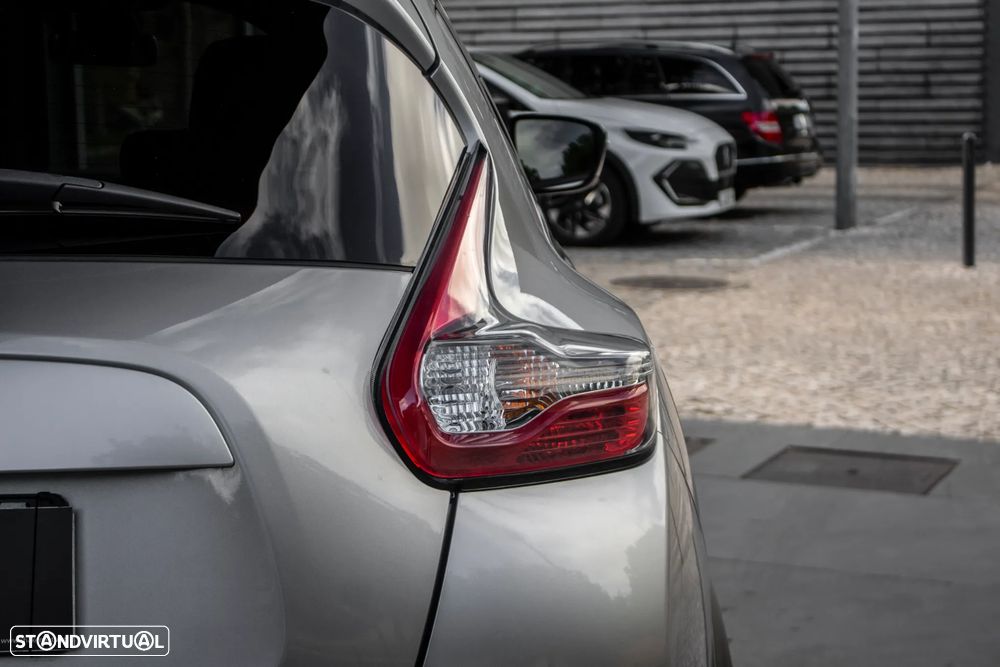Nissan Juke 1.2 DIG-T N-Vision - 9