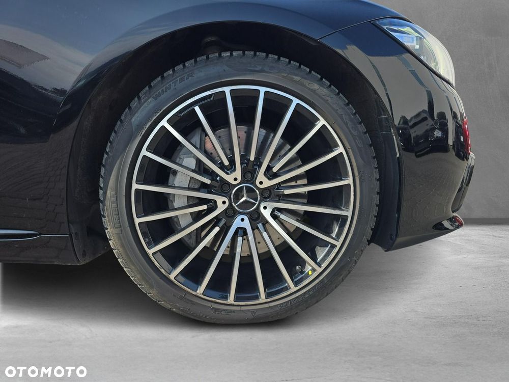 Mercedes-Benz Klasa S 450 4Matic 9G-TRONIC - 15