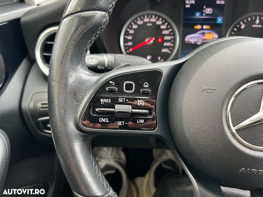 Mercedes-Benz C 180 d 9G-TRONIC - 18