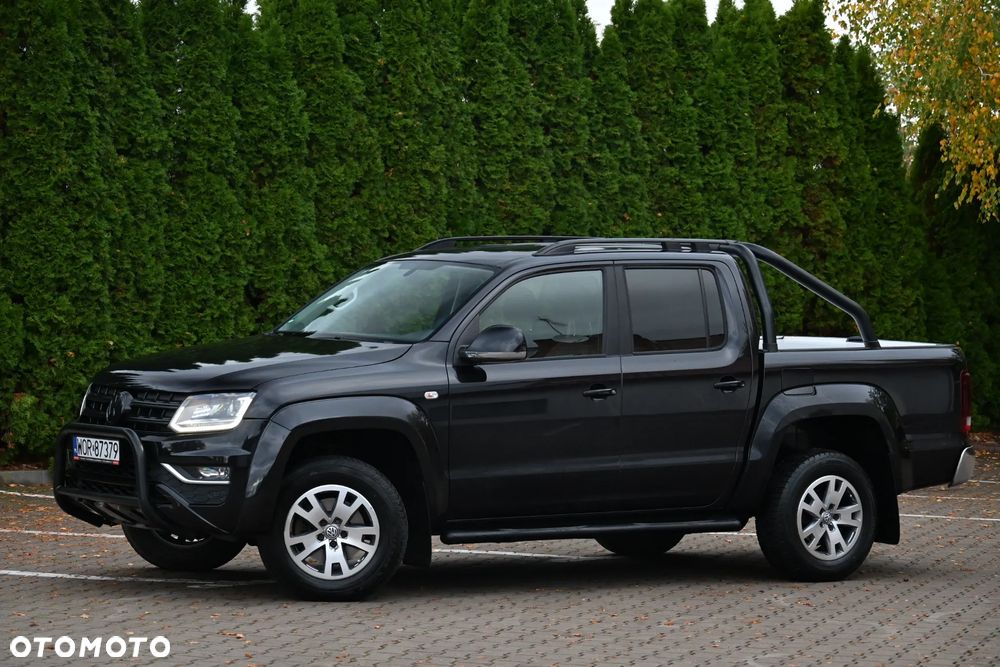 Volkswagen Amarok 3.0 V6 TDi 4MOTION Highline - 28