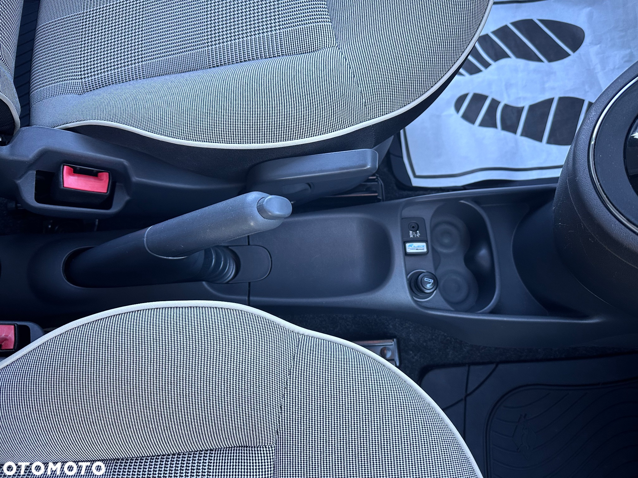 Fiat 500 1.2 Lounge Dualogic - 16