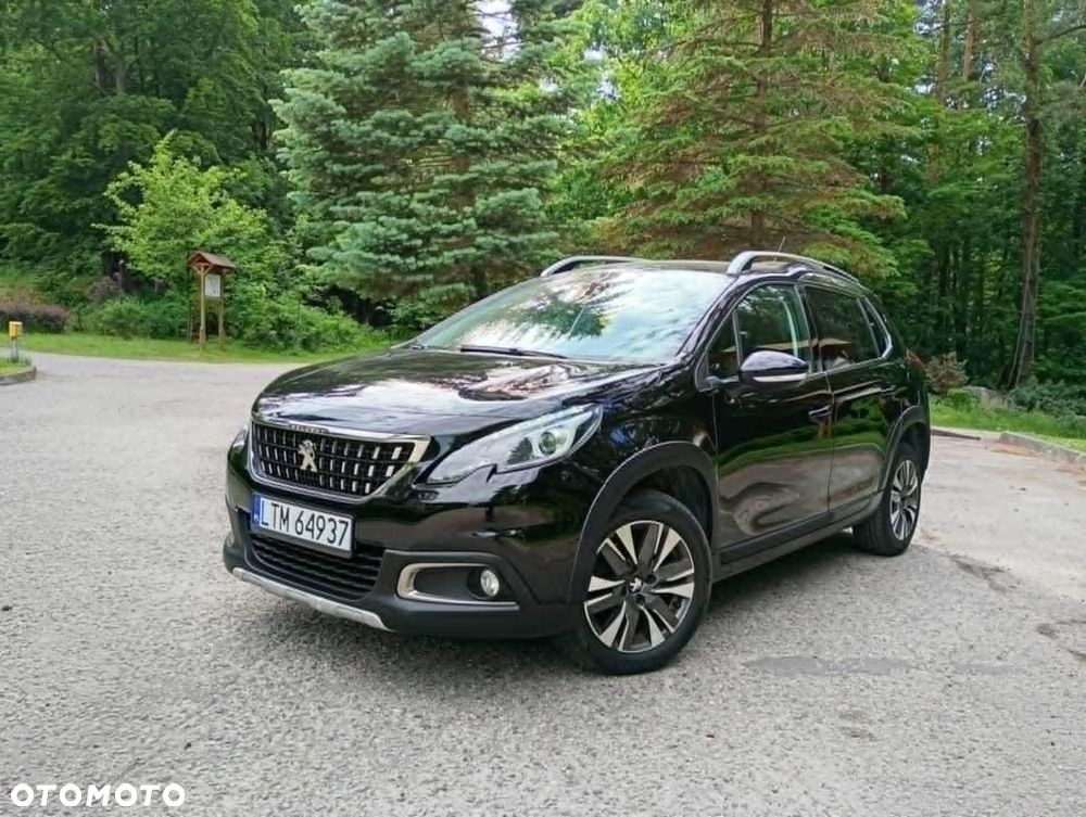 Peugeot 2008 BlueHDi 100 Allure - 2