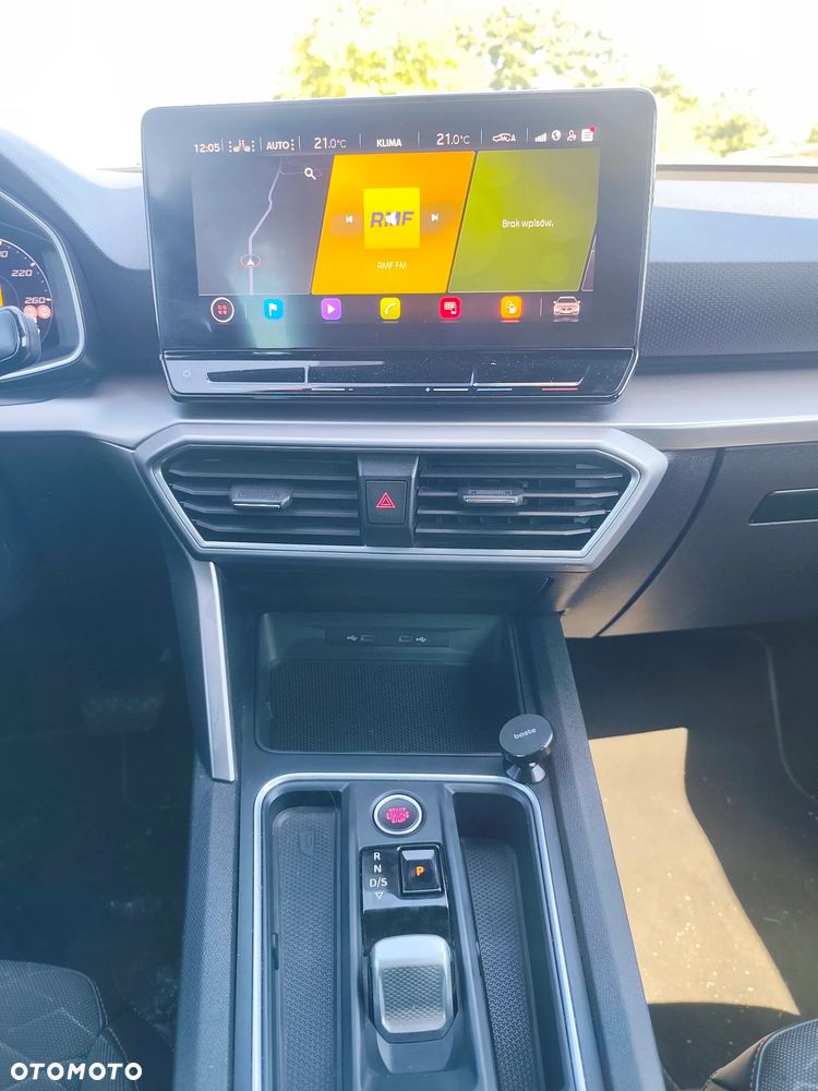 Seat Leon 1.5 EcoTSI Evo FR Black S&S DSG - 15