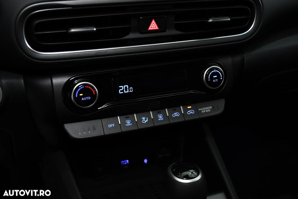 Hyundai KONA 1.6 CRDi 48V-Hybrid DCT Trend - 33