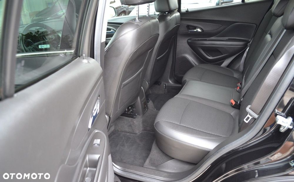 Opel Mokka X 1.4 (ecoFLEX) Start/Stop 4x4 Innovation - 8
