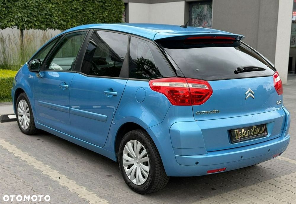 Citroën C4 - 8