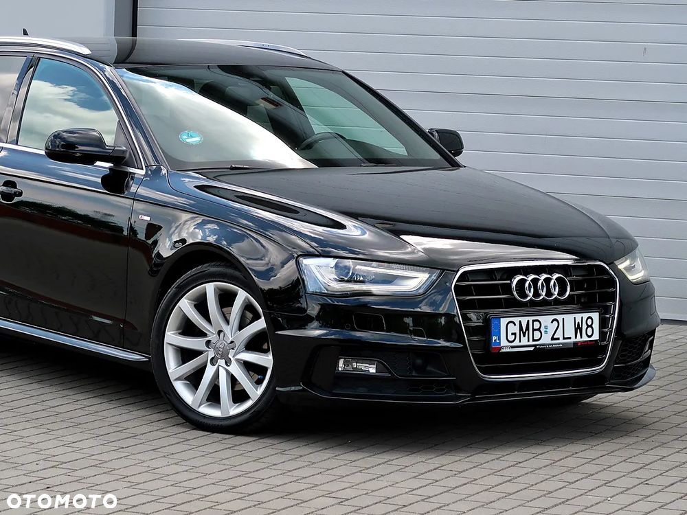 Audi A4 Avant 2.0 TDI Sport - 13