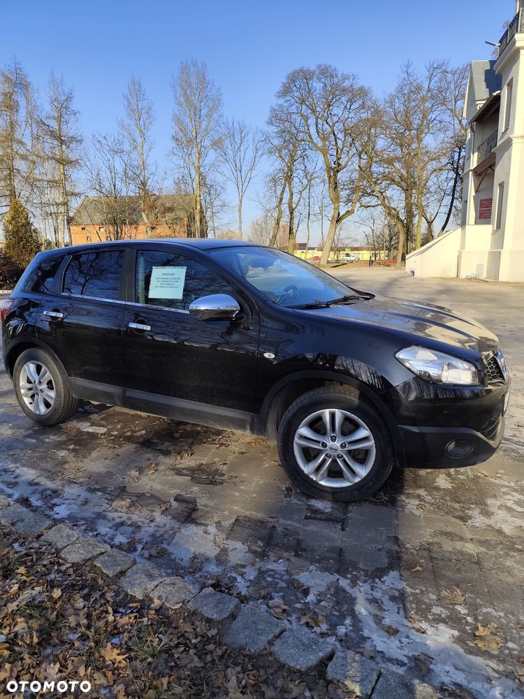 Nissan Qashqai 2.0 dCi Acenta - 4