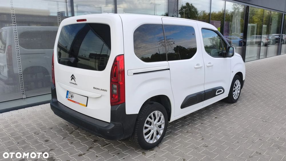 Citroën Berlingo M 1.5 BlueHDI Live - 5
