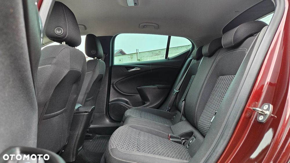 Opel Astra 1.4 Turbo Start/Stop Automatik Ultimate - 8
