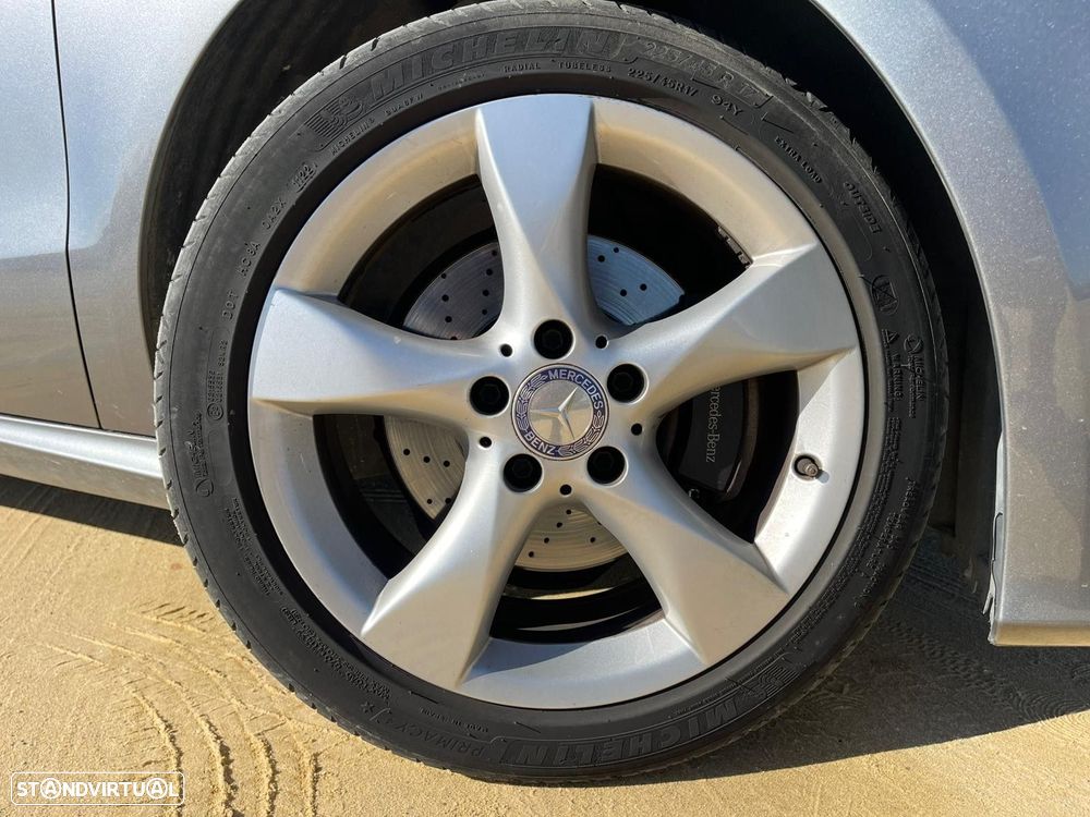 Mercedes-Benz B 180 CDi BlueEfficiency Edition - 7