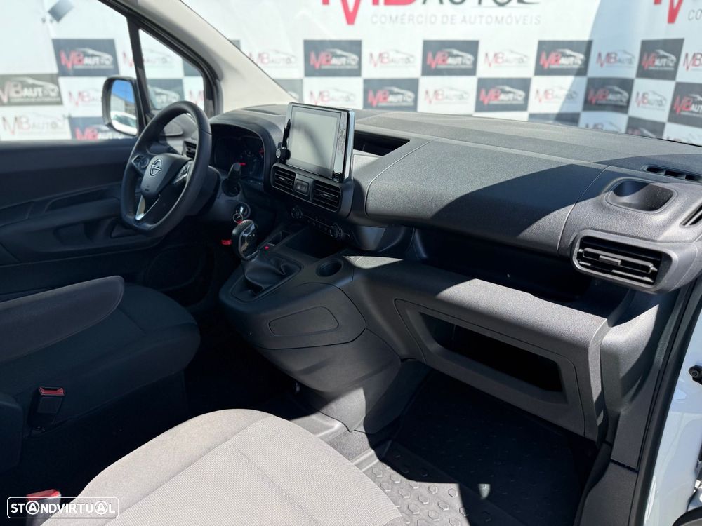 Opel Combo 1.5 CDTi L1H1 Edition Plus - 34