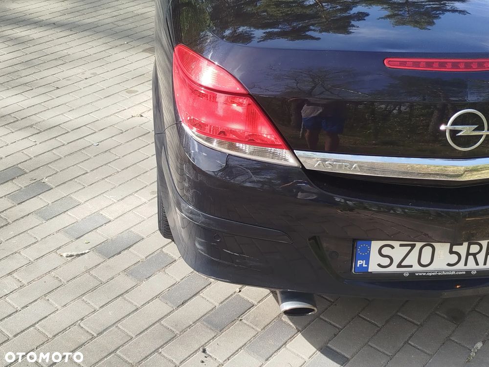 Opel Astra 1.8 Cosmo - 7