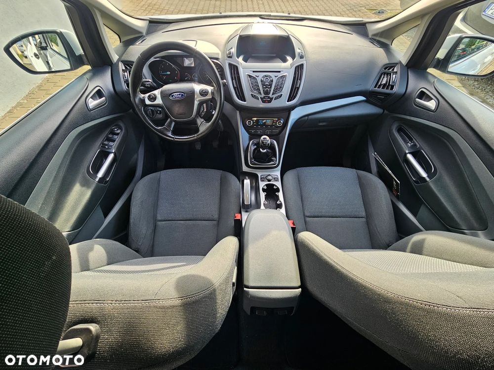 Ford Grand C-MAX 1.6 TDCi Start-Stop-System Champions Edition - 25