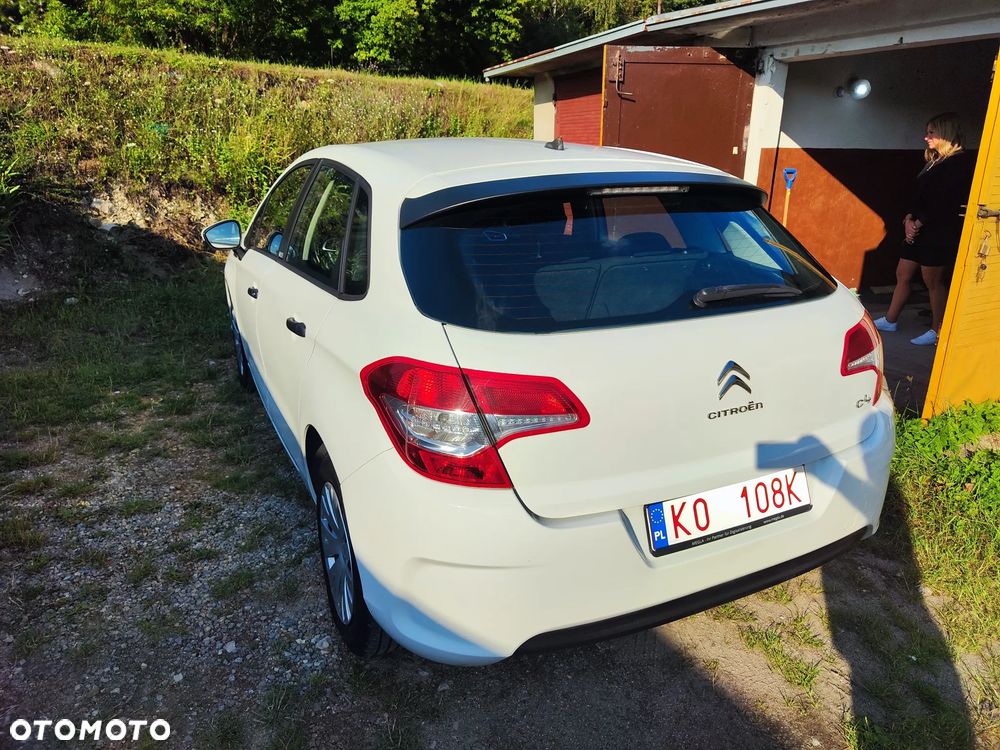 Citroën C4 1.4 VTi Selection - 27