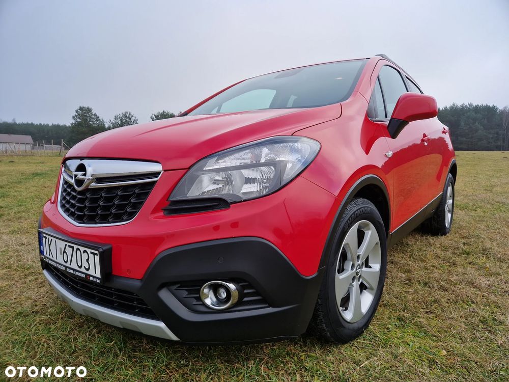Opel Mokka - 1