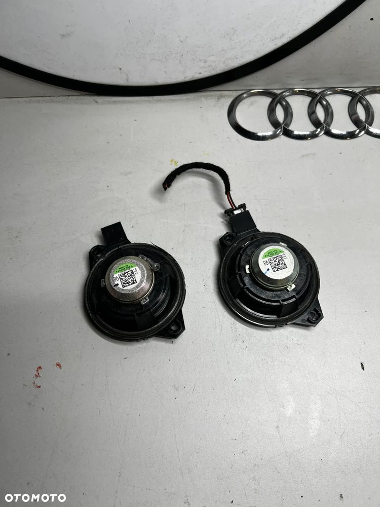 AUDI A3 8V GŁOŚNIK BANG OLUFSEN 8V0035397A - 2