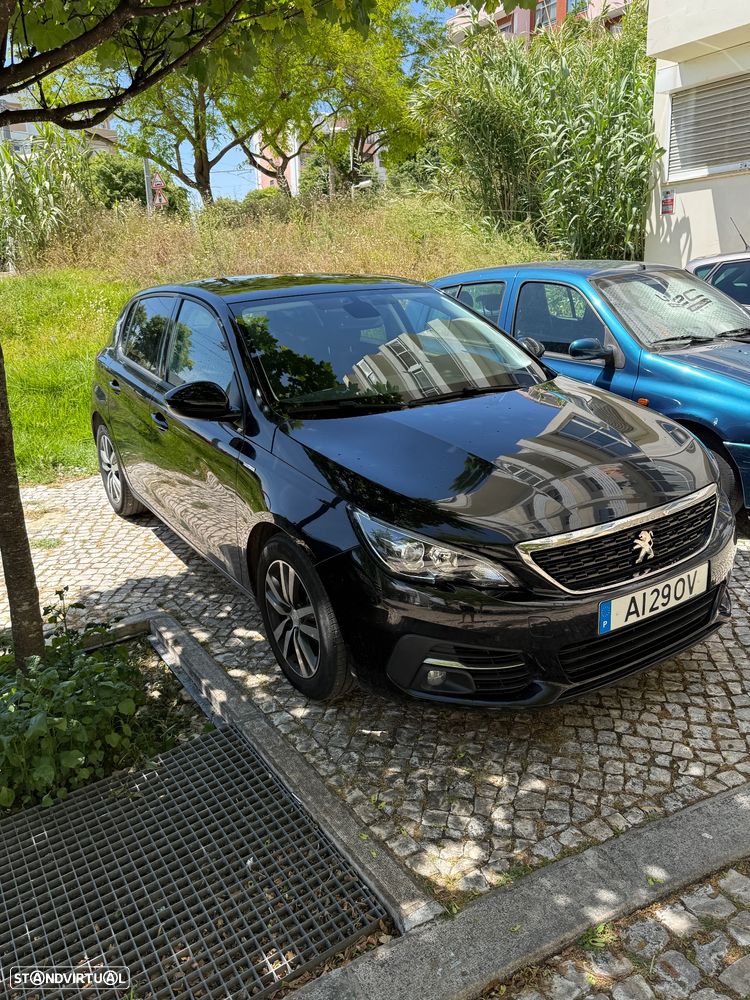 Peugeot 308 1.5 BlueHDi Style - 4