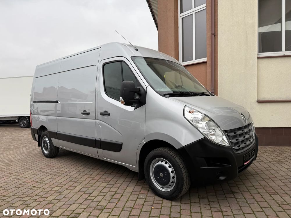 Renault Master L2H2 125-konny - 4