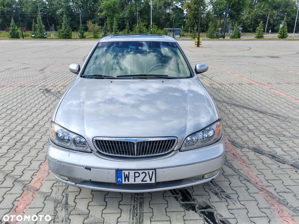 Infiniti I35 3.5 V6 - 3