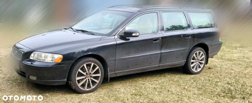 Volvo V70 D5 AWD Momentum - 2