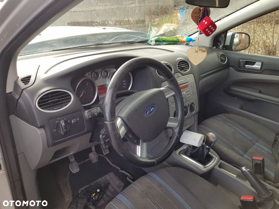 deska konsola poduszki focus mk 2 lift