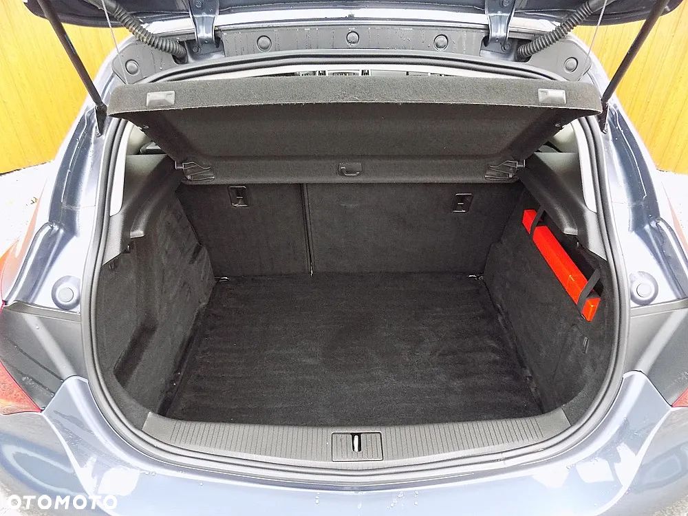 Opel Astra 1.7 CDTI DPF - 18