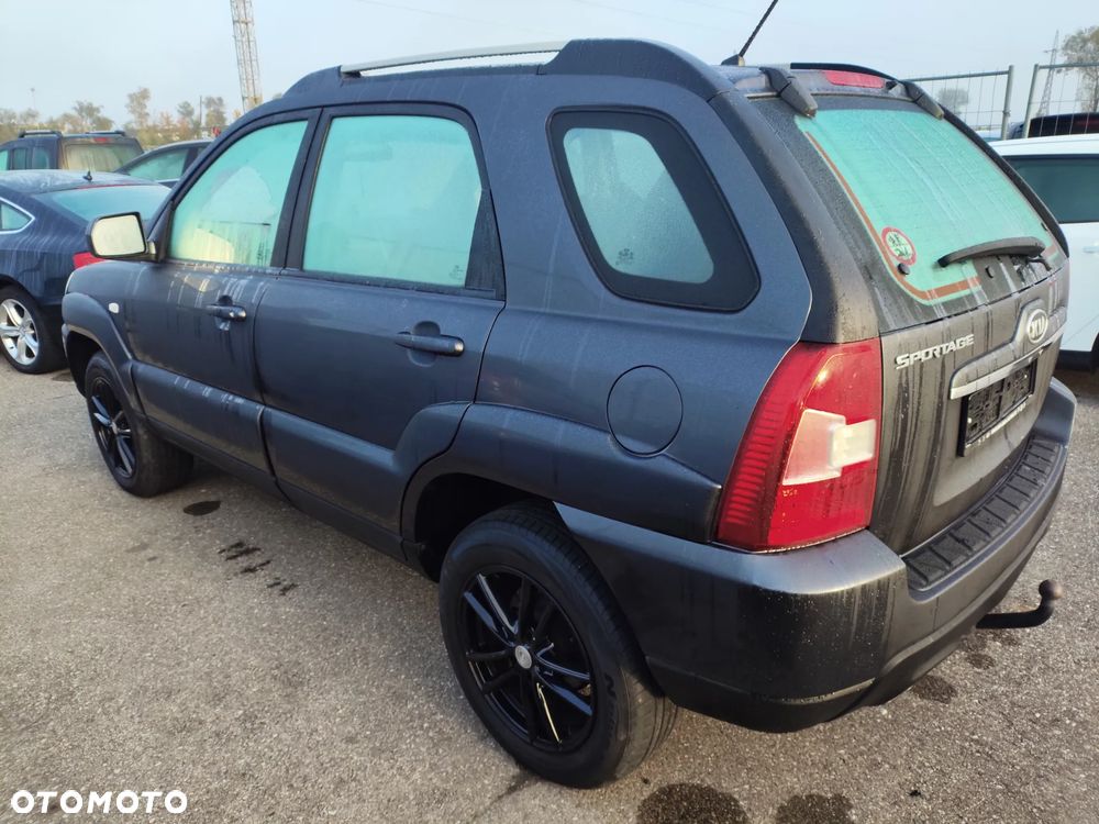 Kia Sportage 2.0 EX - 5