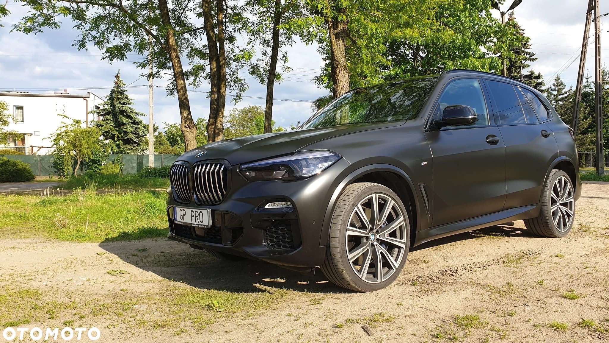 BMW X5 xDrive30d - 1