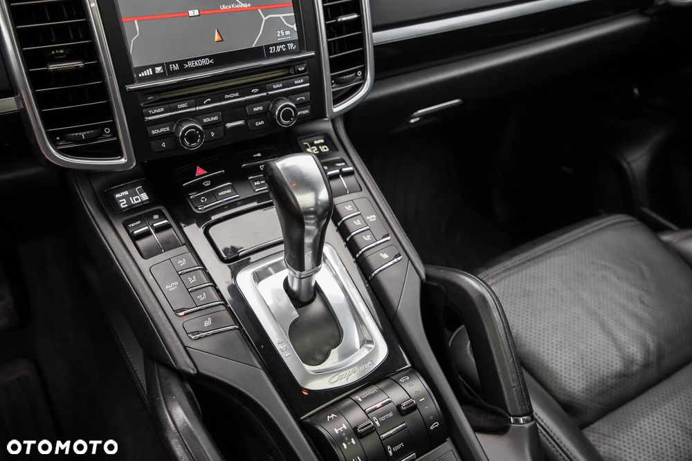 Porsche Cayenne Diesel Tiptronic S - 20