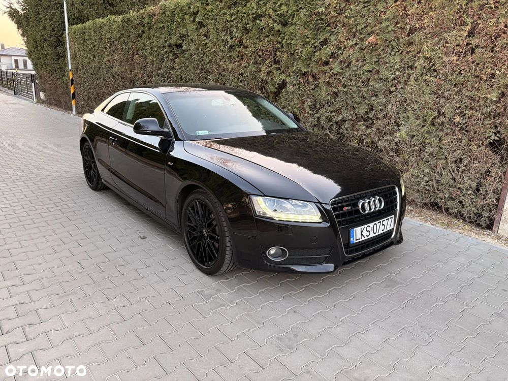 Audi A5 Coupé - 2