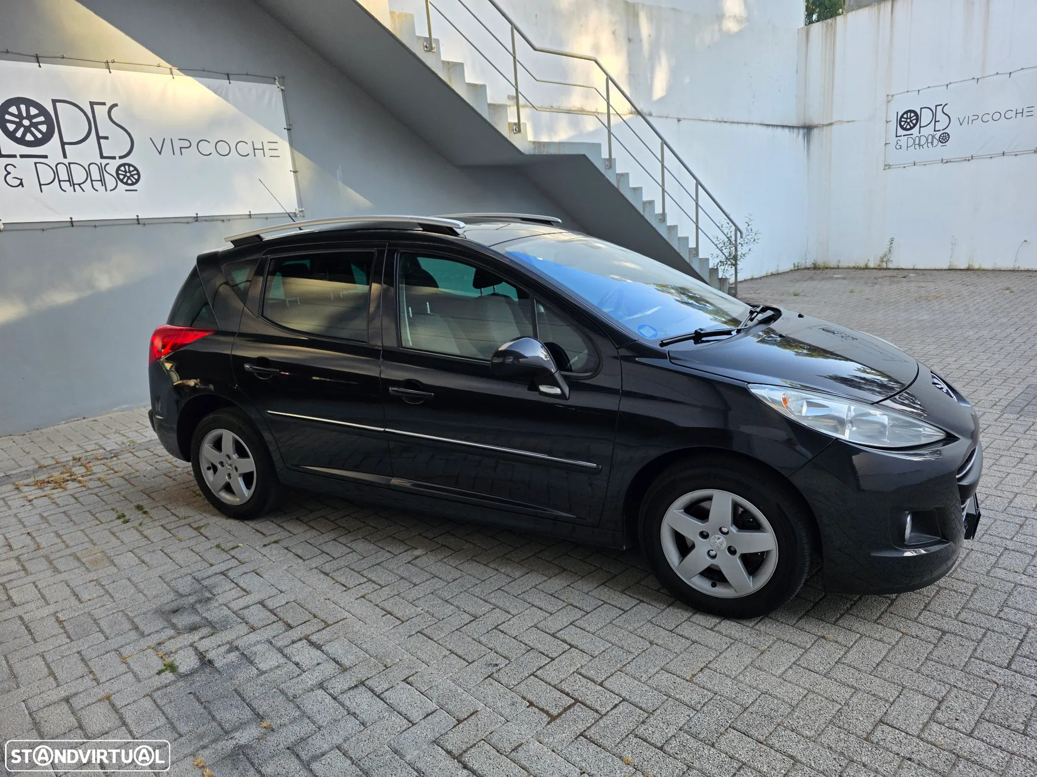Peugeot 207 SW 1.4 Sport - 11