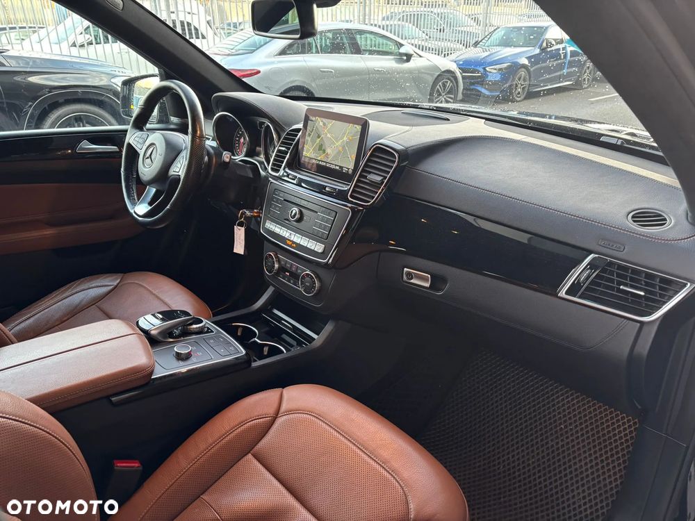 Mercedes-Benz GLE 350 d 4-Matic - 30