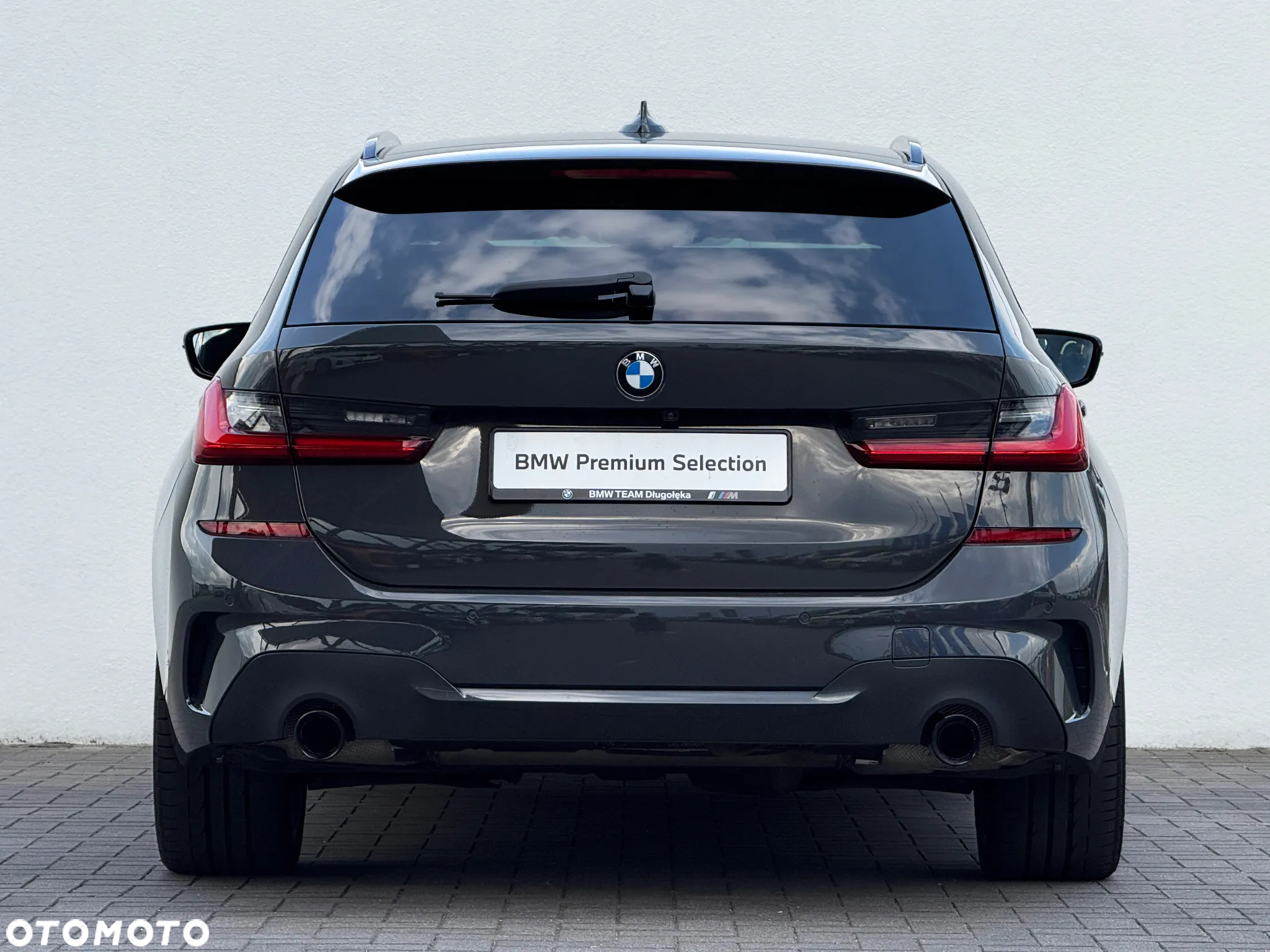 BMW Seria 3 330d xDrive M Sport sport - 4
