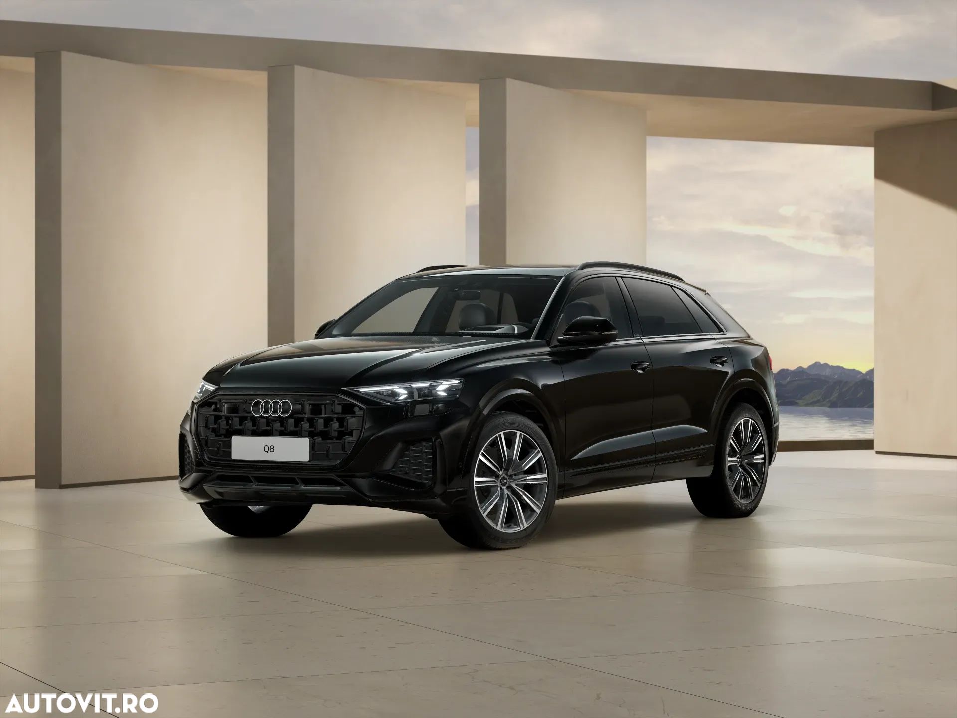 Audi Q8 45 TDI quattro Tiptronic MHEV - 1