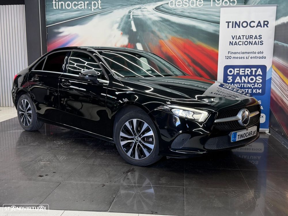 Mercedes-Benz A 250 Limousine e Style Plus - 7