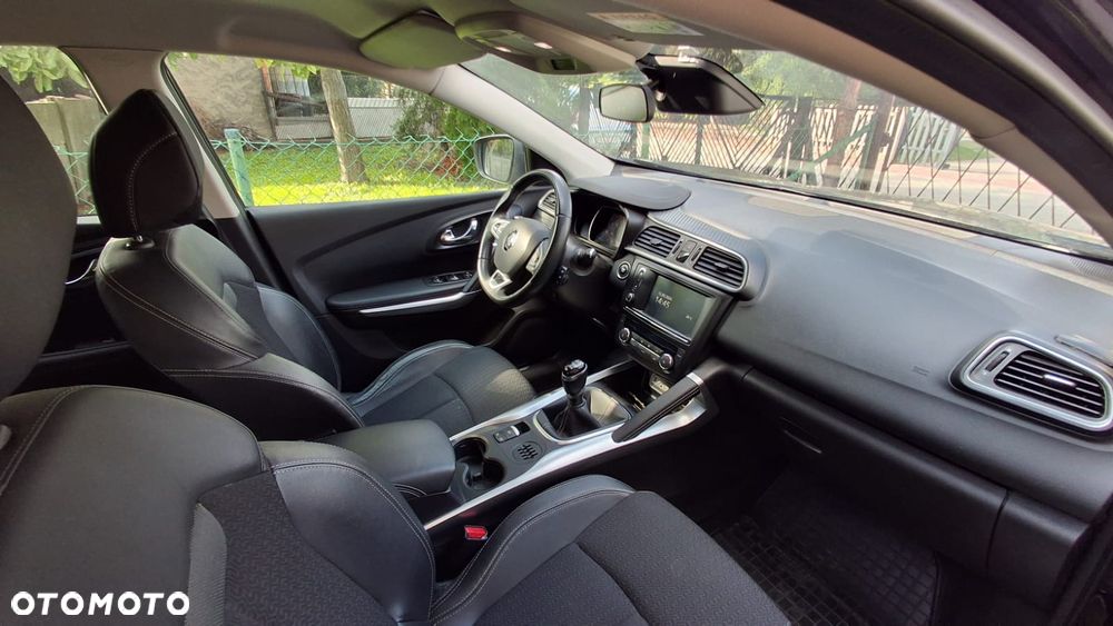 Renault Kadjar 1.2 Energy TCe Intens - 10