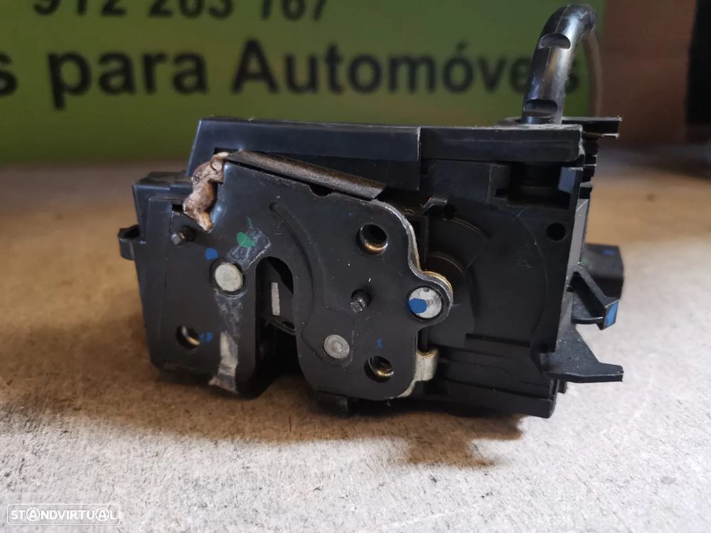 CITROEN C4 PICASSO FECHADURA PORTA TRAS DTA - F076 - 6