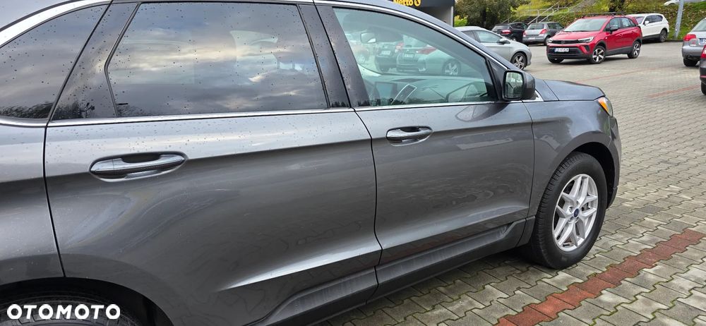 Ford Edge - 22