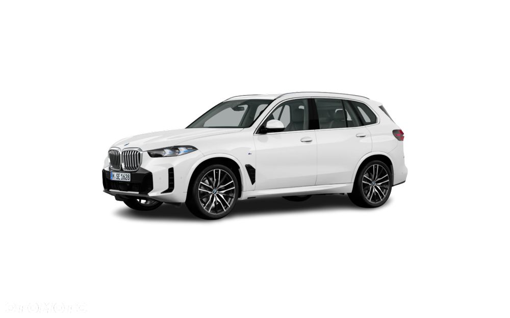 Kompletny silnik NOWY - BMW X5 M-pakiet FULL na części