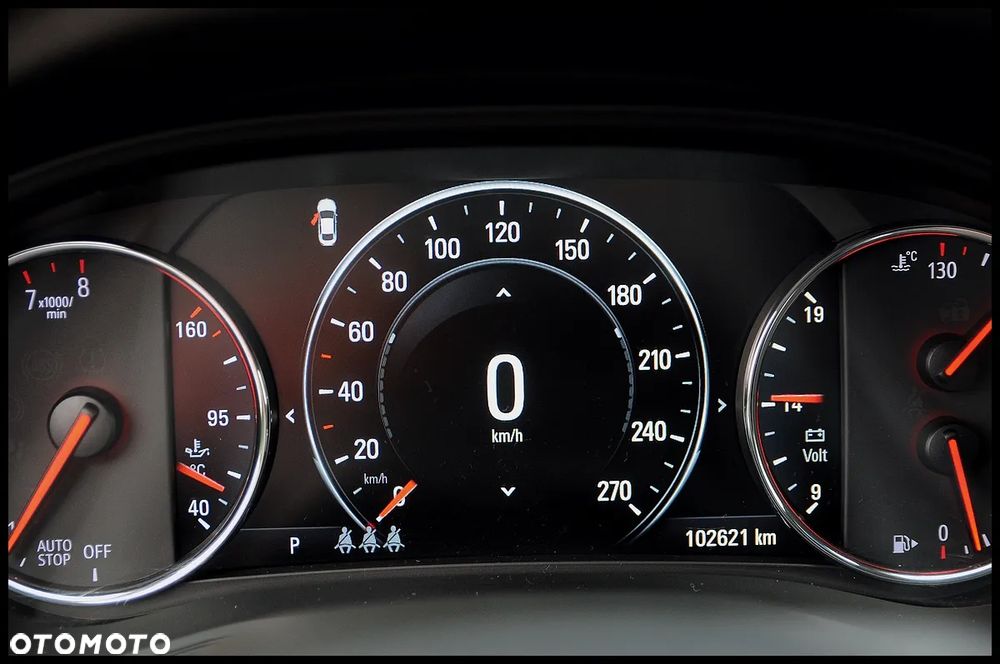 Opel Insignia - 39