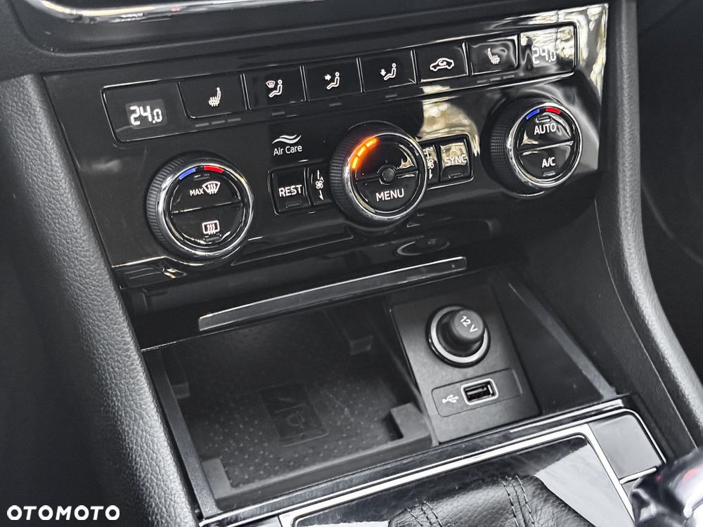 Skoda Superb 2.0 TDI DSG Ambition - 20