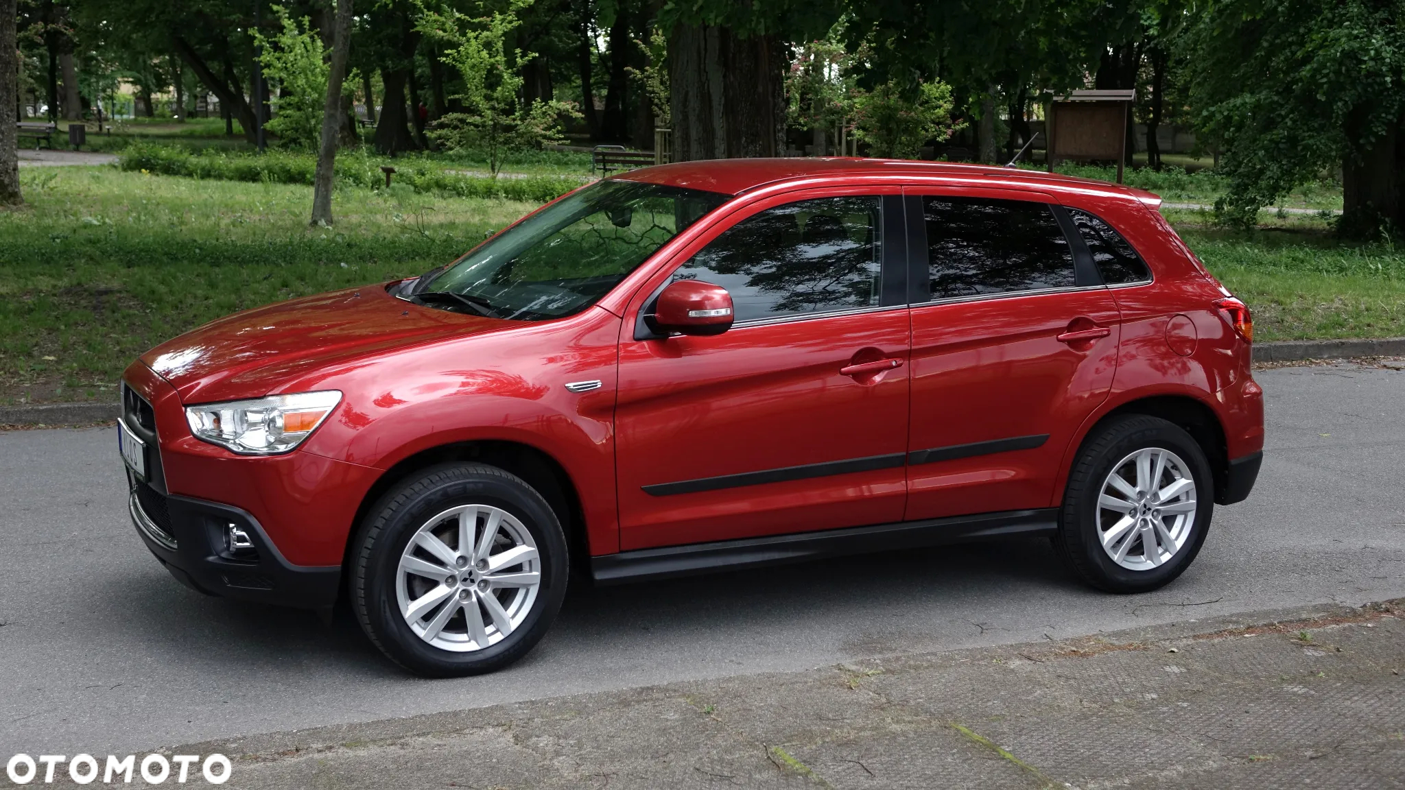 Mitsubishi ASX - 27