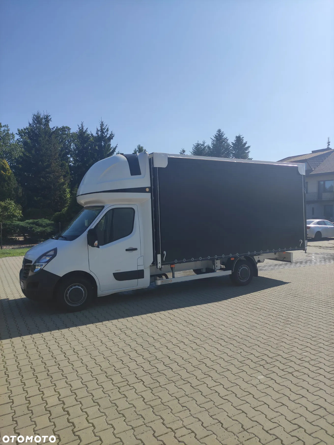 Opel Movano - 7