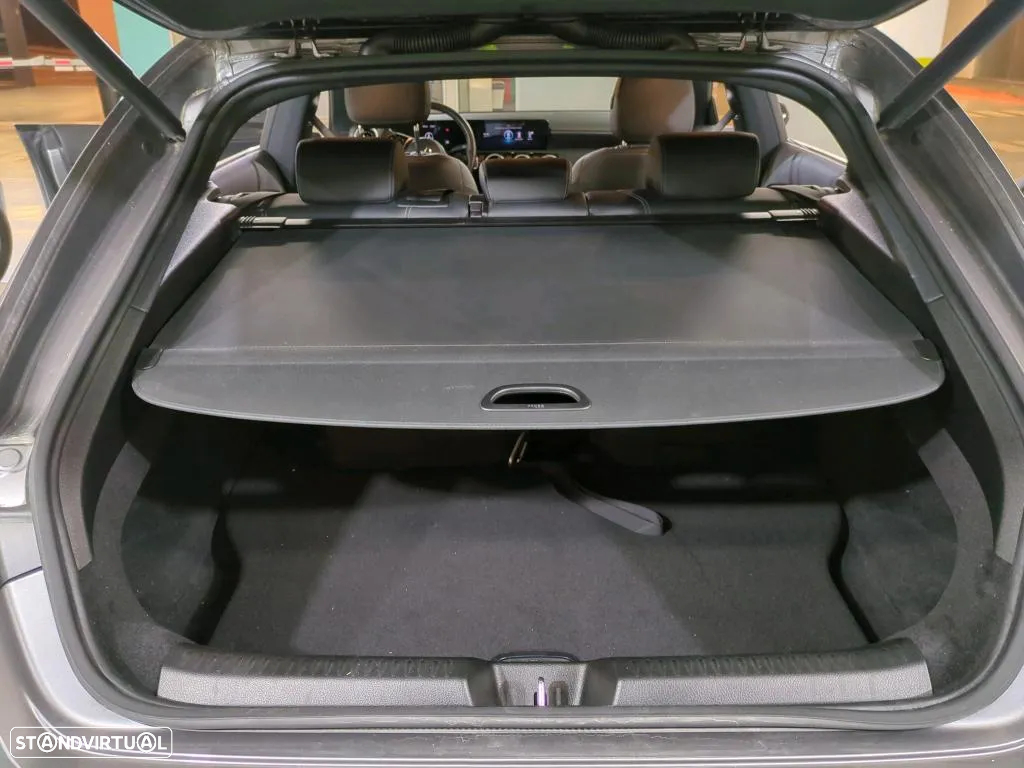 Mercedes-Benz CLA 250 e Shooting Brake Style Plus - 15