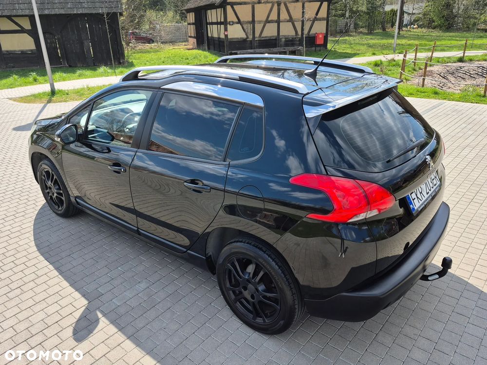 Peugeot 2008 120 VTI Active - 10