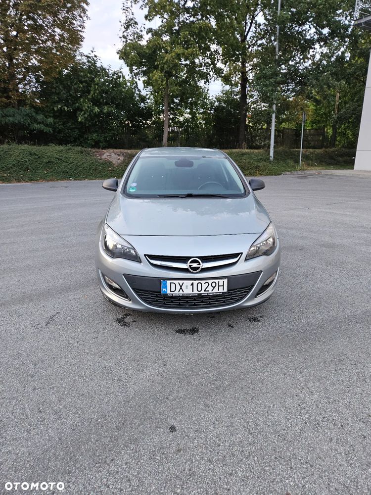 Opel Astra 1.4 Turbo Active - 19