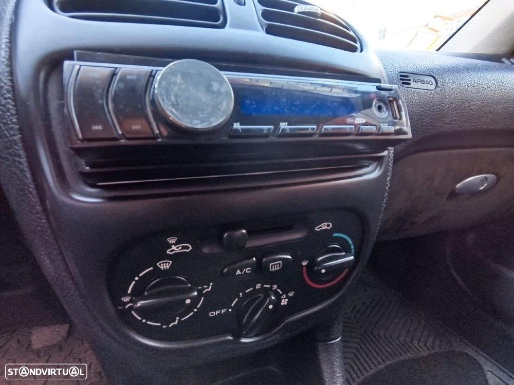 Peugeot 206 2.0 HDi XS - 14